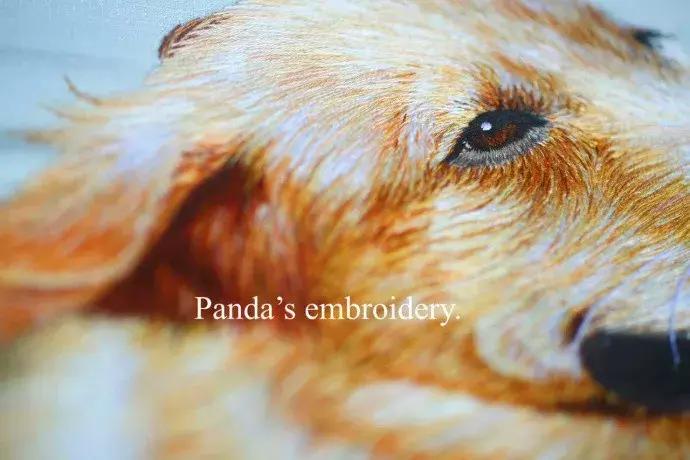 她用中国刺绣惊艳世界,她用一幅中国刺绣便惊艳了世界