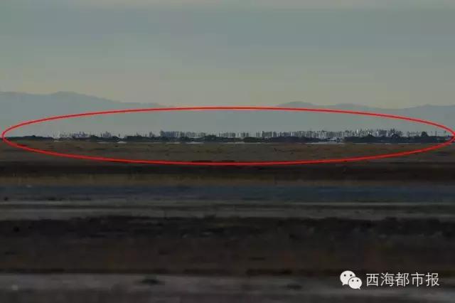 美爆了一大波青海冬日奇景,青海神秘奇景