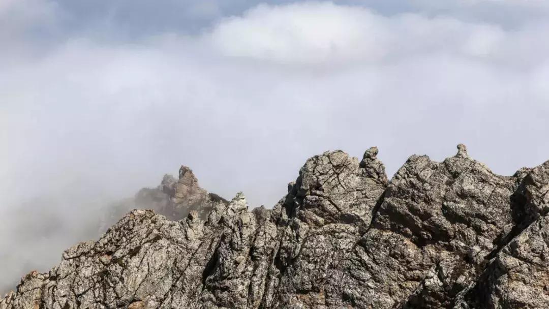 美爆了一大波青海冬日奇景,青海神秘奇景