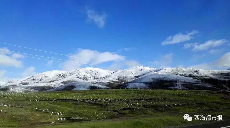 美爆了一大波青海冬日奇景,青海神秘奇景