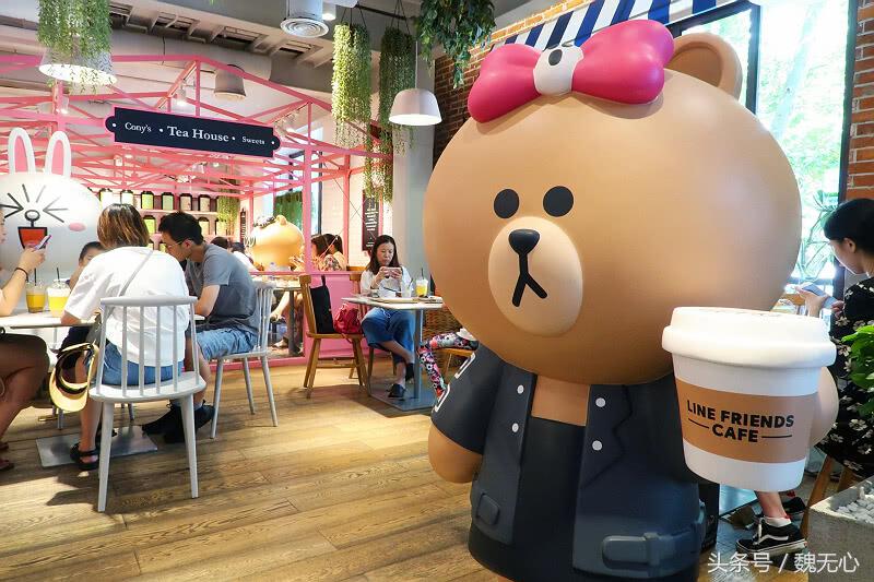 上海探店：这家网红店开业2年还天天排长队，果然是少女心收割机