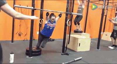 爆红ins的健身美女,ins健身女神哥伦比亚