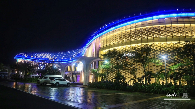 全球最大单体免税店没有lv牌子,全球规模最大的单体免税店