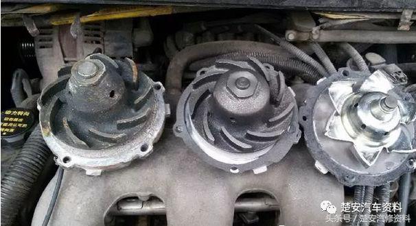 25万公里gl8会烧机油吗,别克gl825s水温到不了90