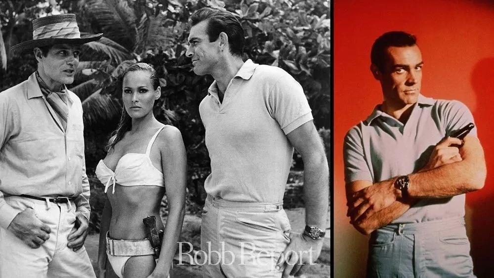 排行榜·榜单丨在大片中不只是“配角”的腕表