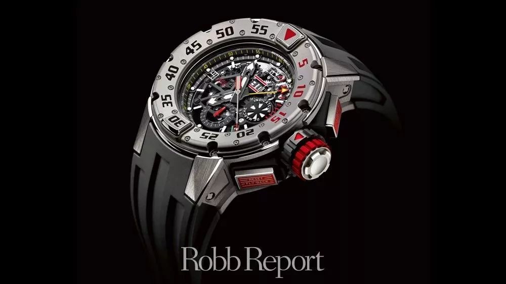 排行榜·榜单丨在大片中不只是“配角”的腕表