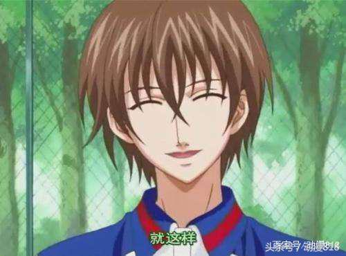 网球王子中各个学校的帅哥,网球王子里的最强人物