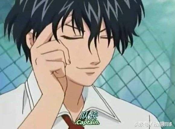 网球王子中各个学校的帅哥,网球王子里的最强人物