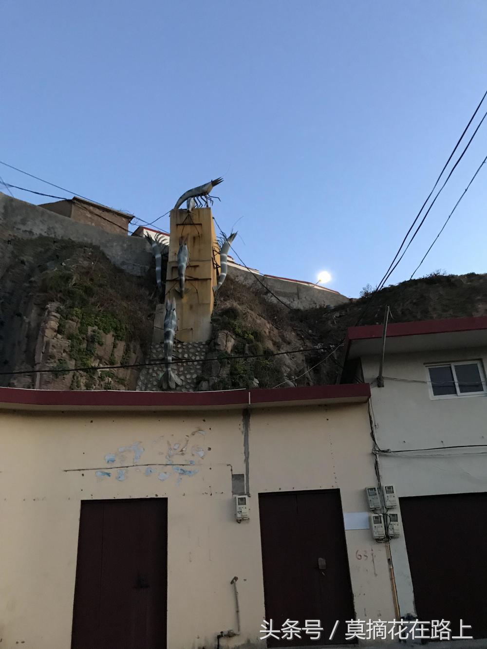 关于东方小希腊枸杞岛的一日游记,小众而避世东方的小希腊枸杞岛