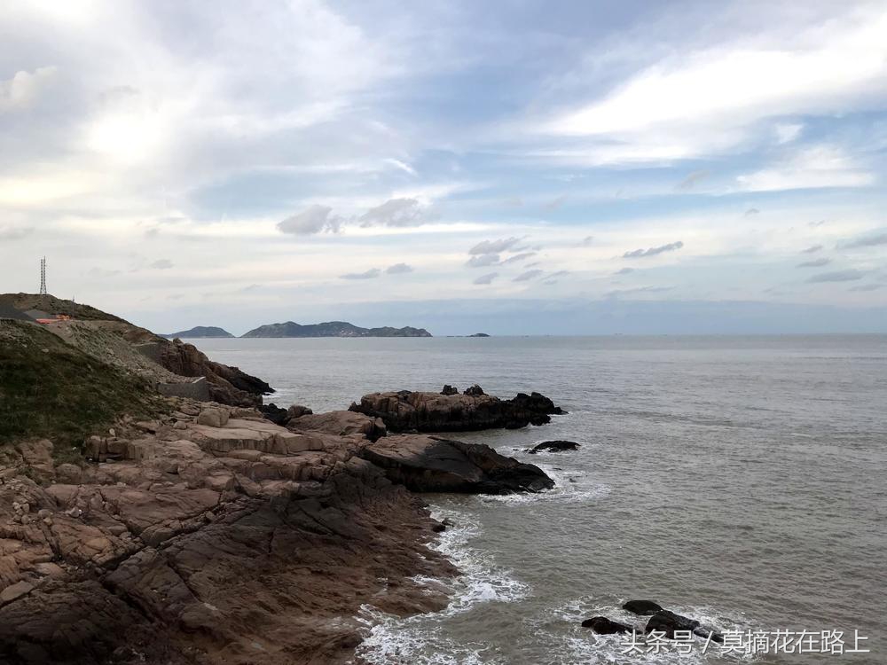 关于东方小希腊枸杞岛的一日游记,小众而避世东方的小希腊枸杞岛