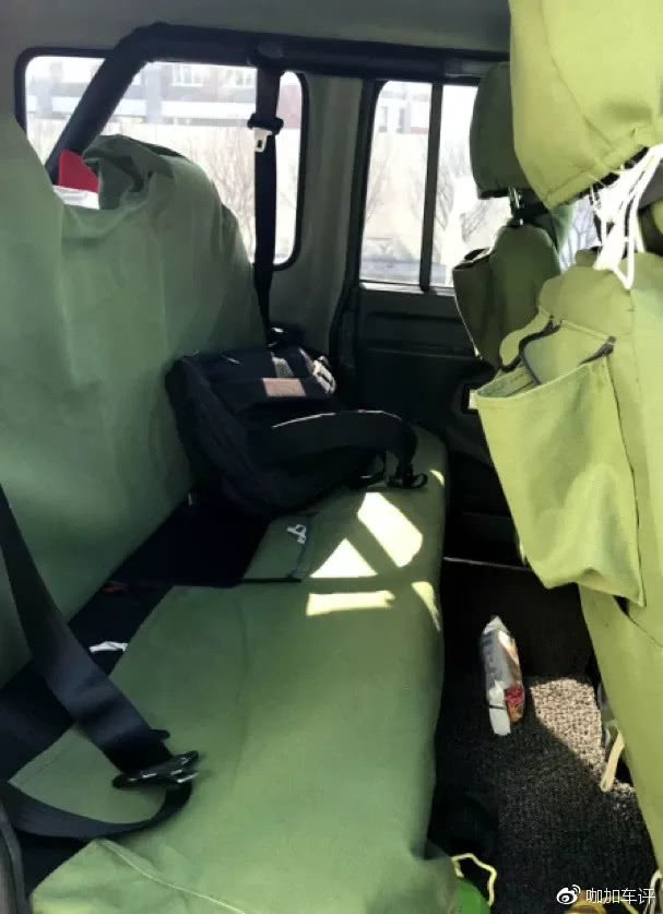 北汽212最新款2023沉浸式体验,北汽制造新款bj212实车曝光