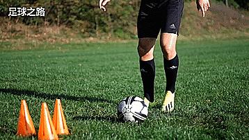 足球基本技术动作要领讲解,足球怎样100%假动作骗过敌人