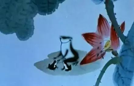 国内动画的巅峰之作水墨风,中国经典水墨动画片200部大合集