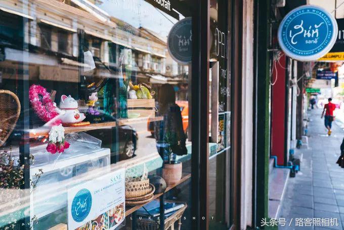 曼谷探店美食,清凉泰国甜品探店