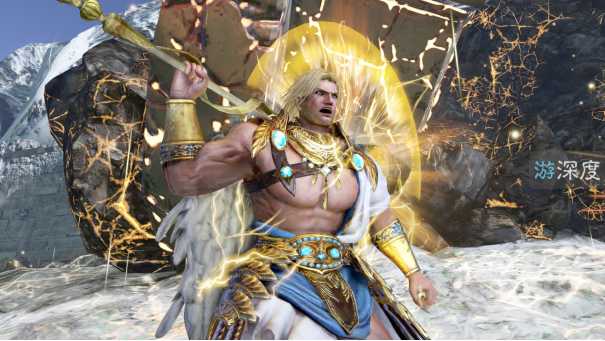 当三国武将遇上奥林匹斯众神！《大蛇无双3》为你展示神仙打架