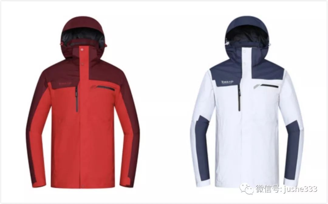 你想要什么衣服,哪个品牌的冲锋衣比较商务