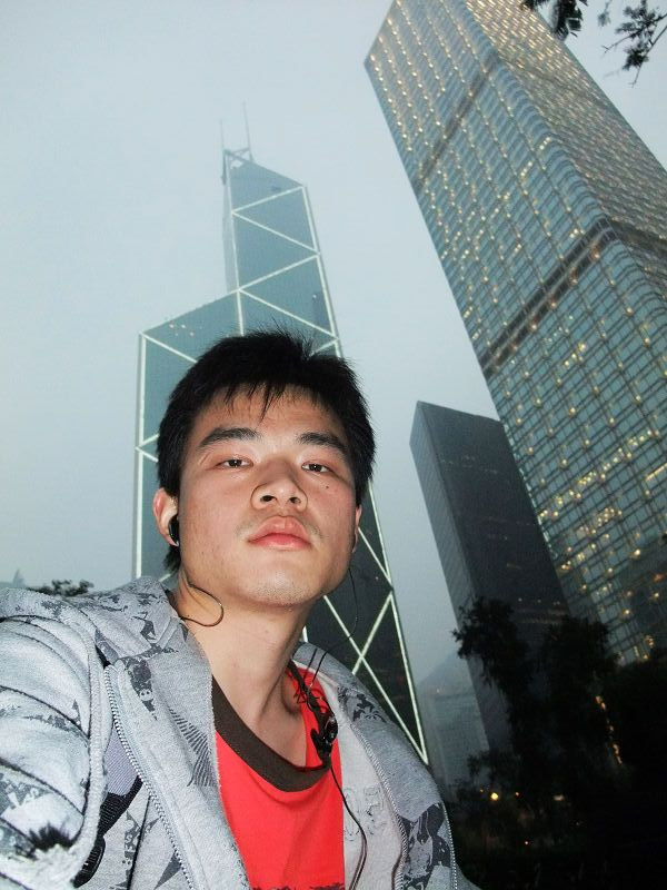 穷驴旅游,港囧游香港