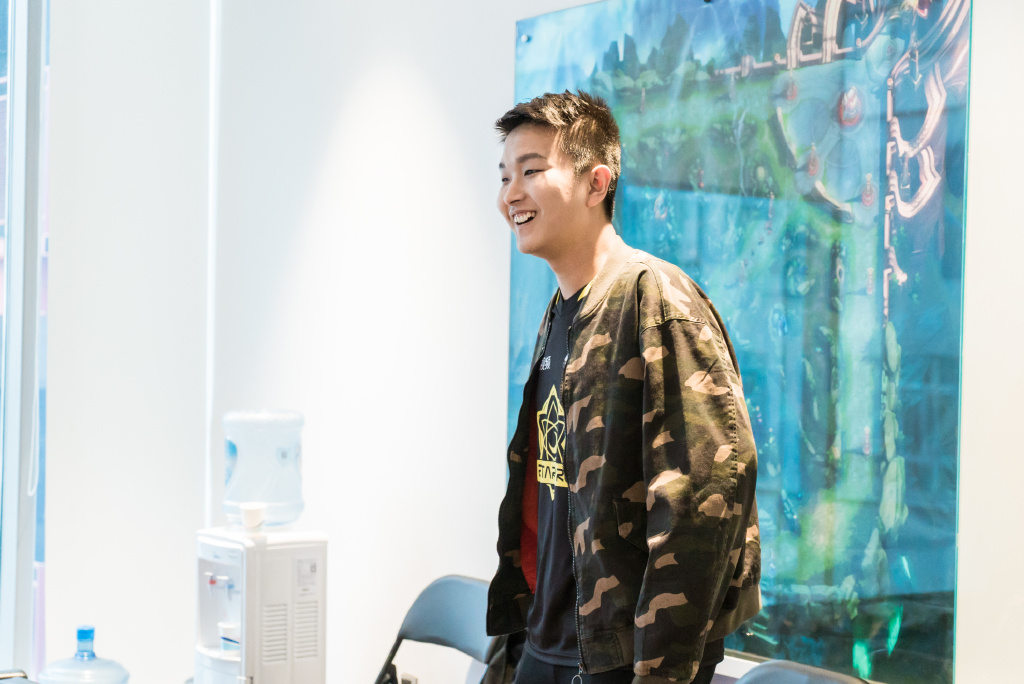 uzi和厂长的巅峰对决,饭聊