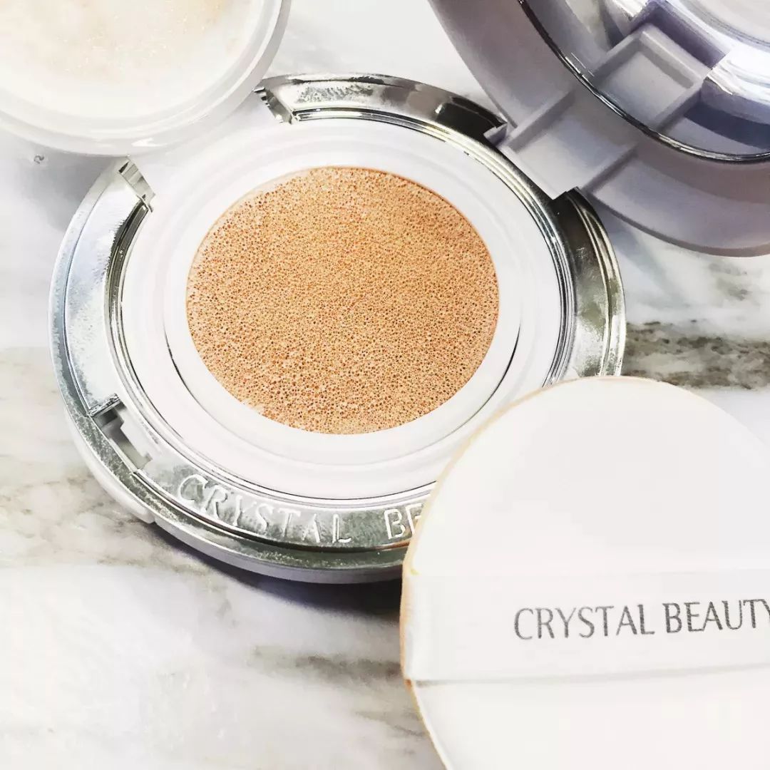 这8款气垫真的有毒，妆感美到犯规，一用就停不下来