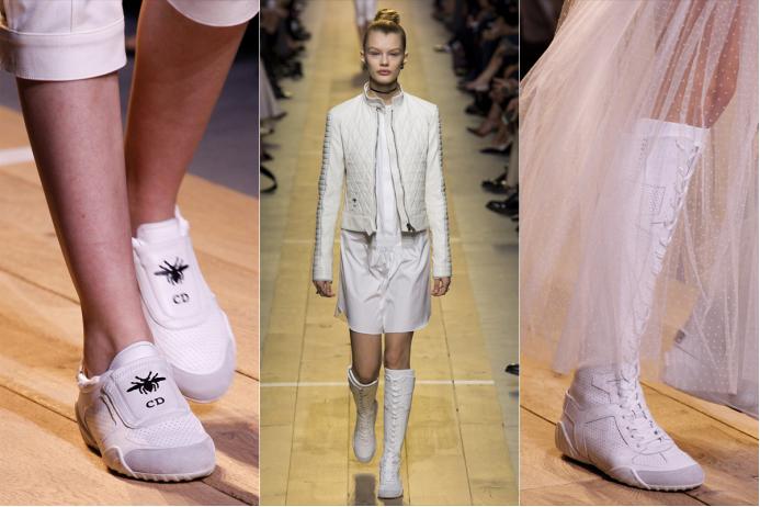 潮人们都怎么穿,潮人都穿什么球鞋