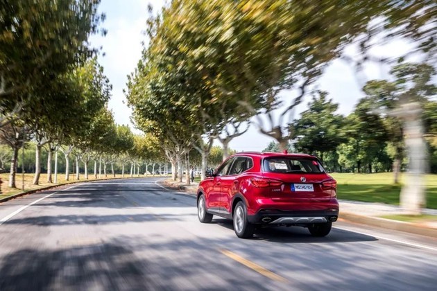 名爵hs性能怎么样,名爵hs性能测试视频