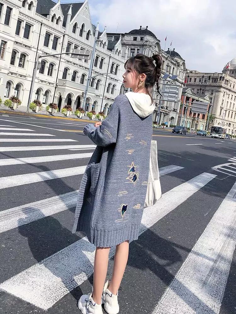 孕早期怎么看是穿裙子还是裤子,孕妇怎么穿才看不出怀孕