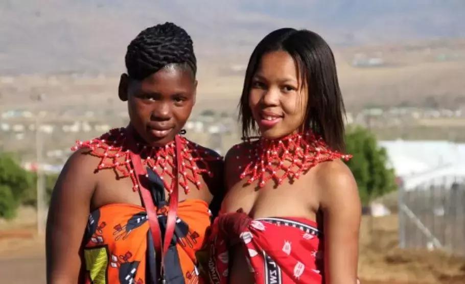 非洲人分几种黑法