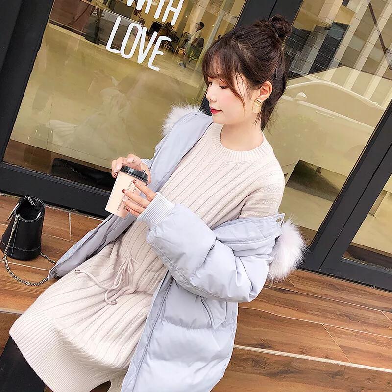 孕早期怎么看是穿裙子还是裤子,孕妇怎么穿才看不出怀孕