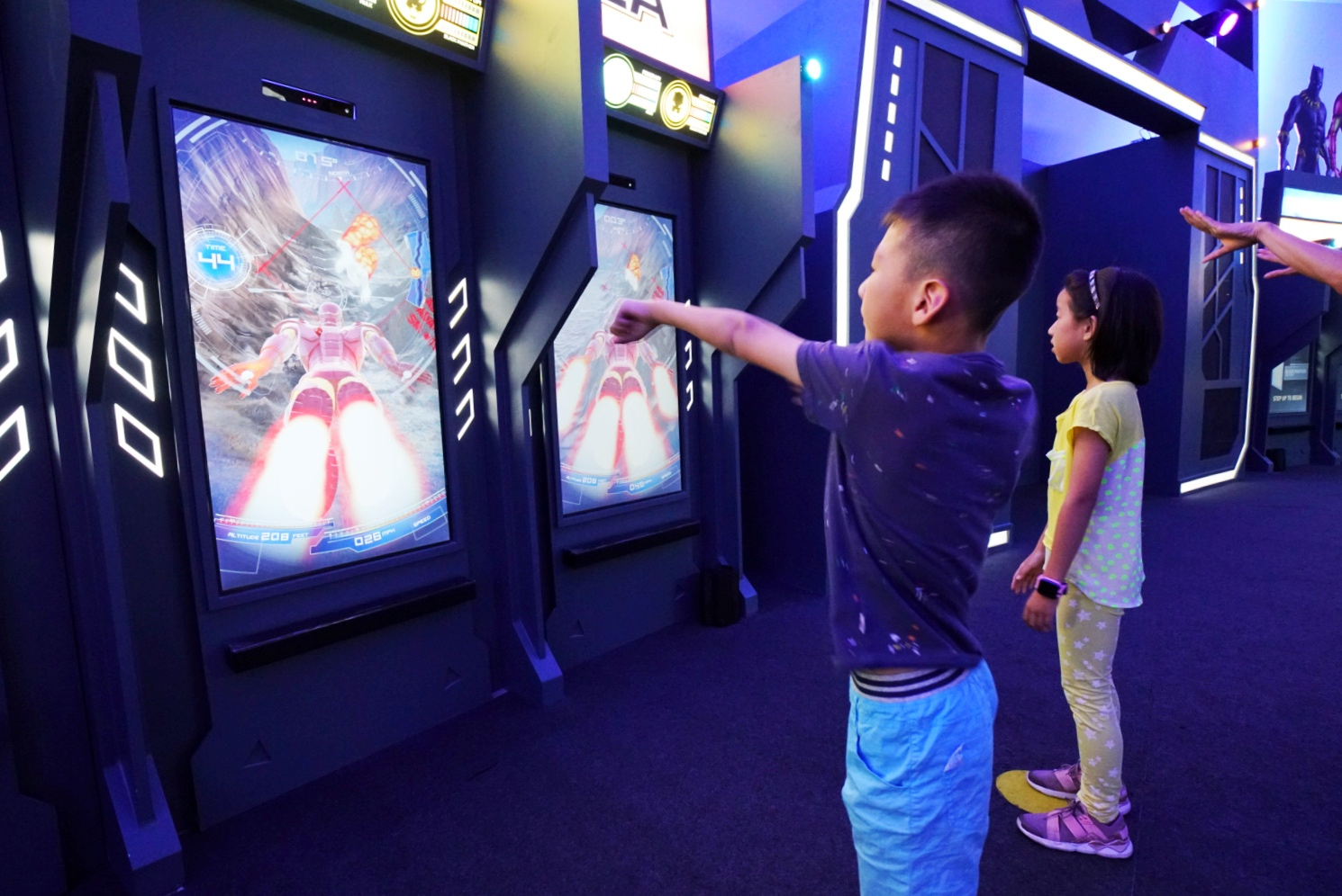 慢行曼谷，和宝贝一起圆一个少年英雄梦