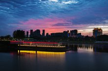 漯河市水利汽修厂概况,河南省漯河位置