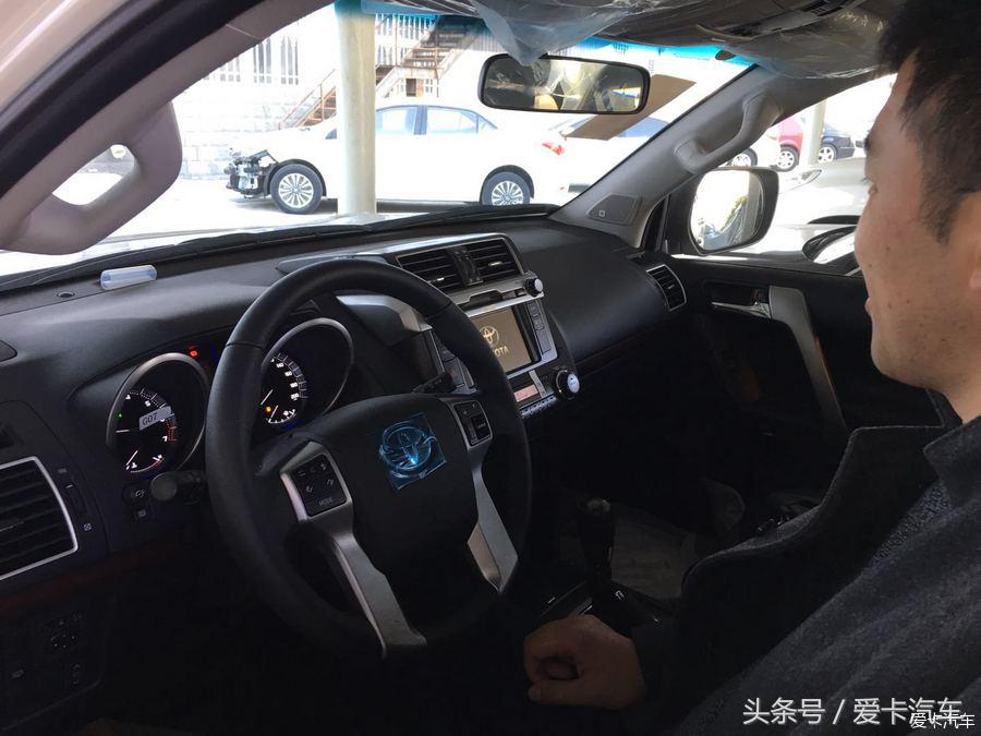 霸道车上档次吗,霸道真正的越野能力咋样