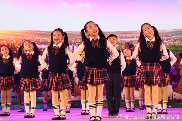 五载峥嵘·豪情万丈!「印象五洲」恒生地产5周年庆典盛况空前!