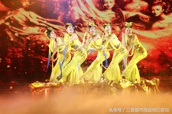 五载峥嵘·豪情万丈!「印象五洲」恒生地产5周年庆典盛况空前!