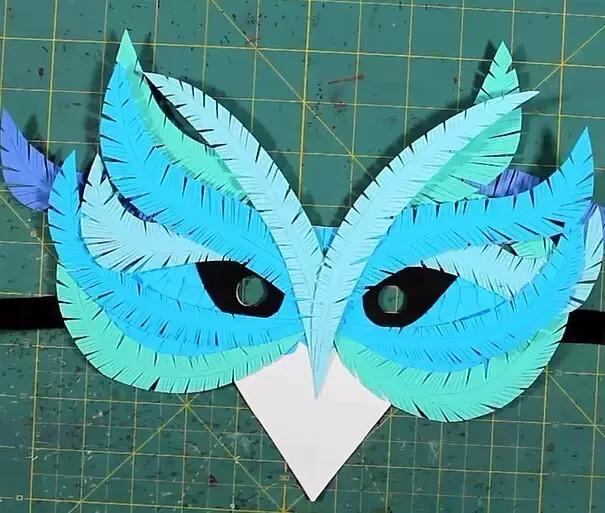 1-2岁万圣节创意手工,万圣节简单手工幼儿园