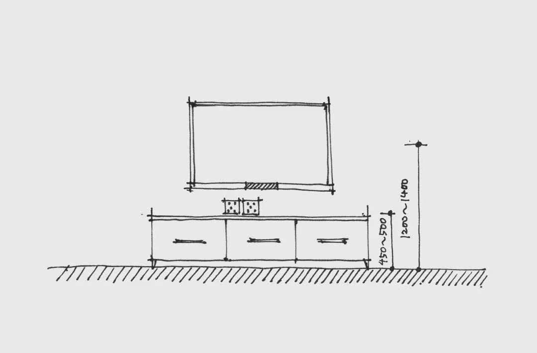 最全的开关插座布局,开关插座布局技巧图解