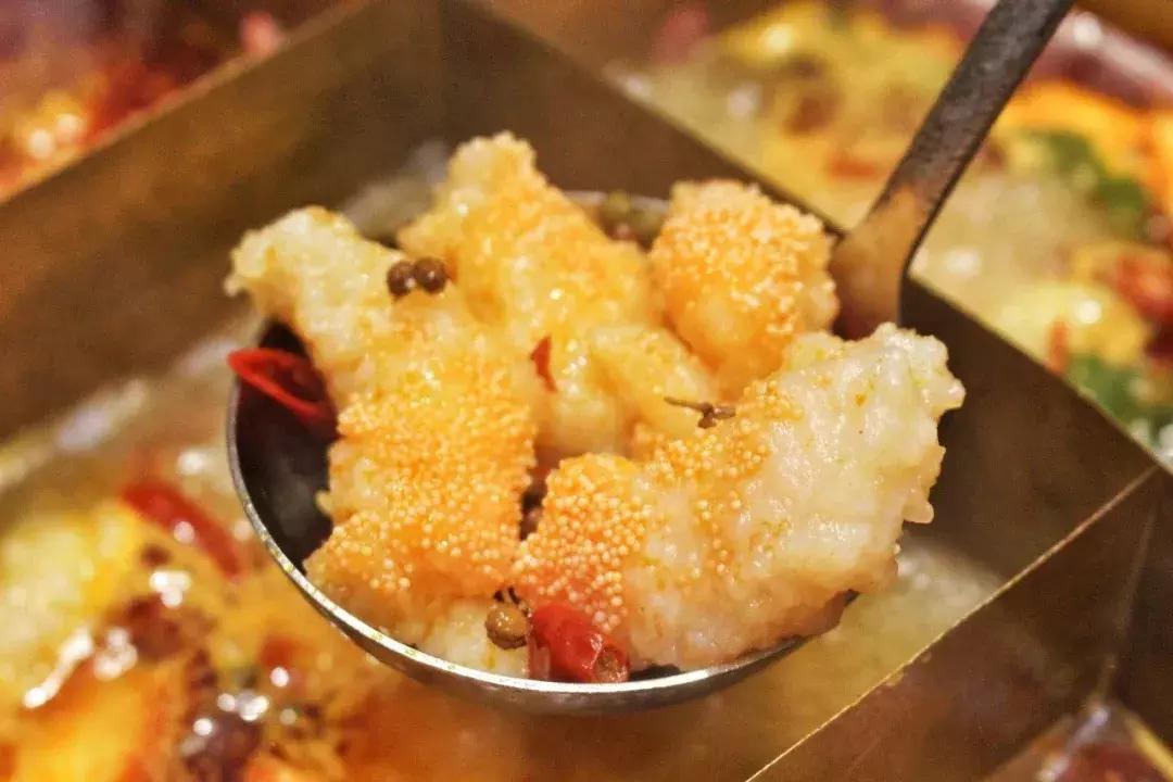 降温的第一锅简易海鲜火锅,降温的第一顿羊肉火锅