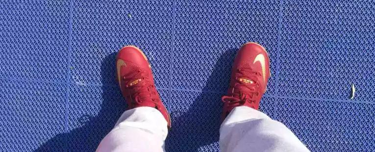 实战性能鞋测评,实战之王的实战测评