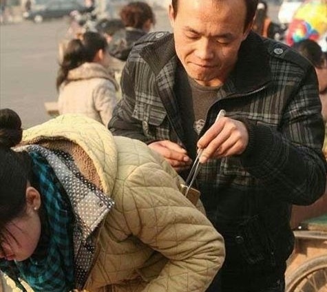 哪个国家小偷最多,哪个国家的小偷最惨