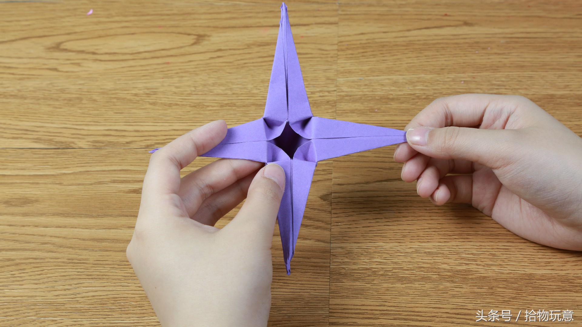 如何折绿色花束教程简单,只需要几步就能折出漂亮的花束