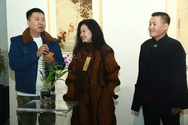 《玩去归来》黄卯锡个展在盛世天空美术馆开幕