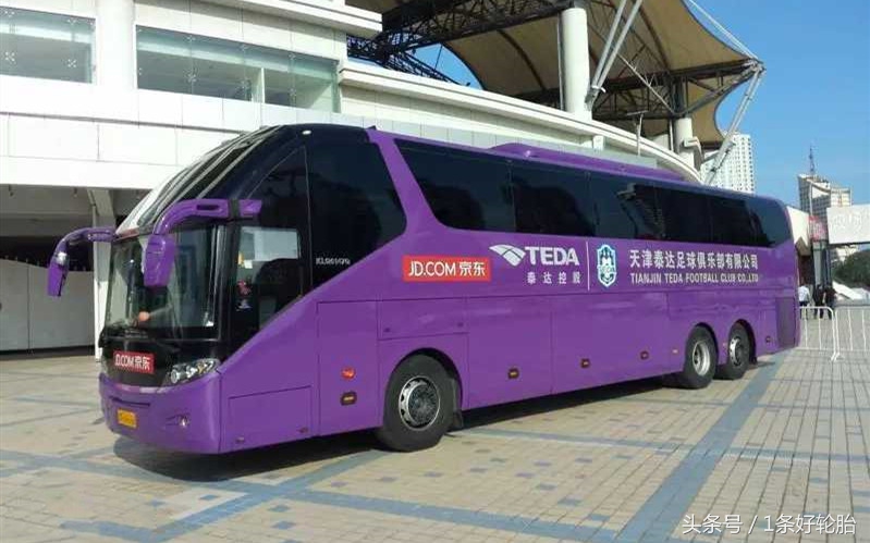 中超巴士哪家强？泰达巴士王中王霸气黄牌是特批