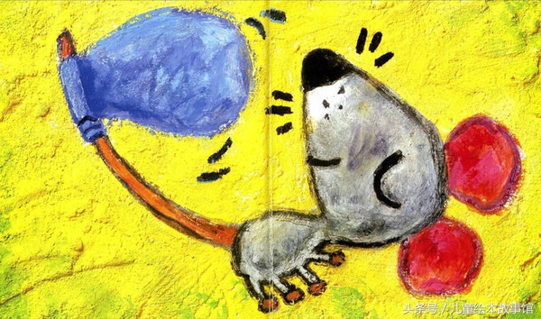 彩虹色的花绘本故事家长心得,彩虹色的花绘本故事制作