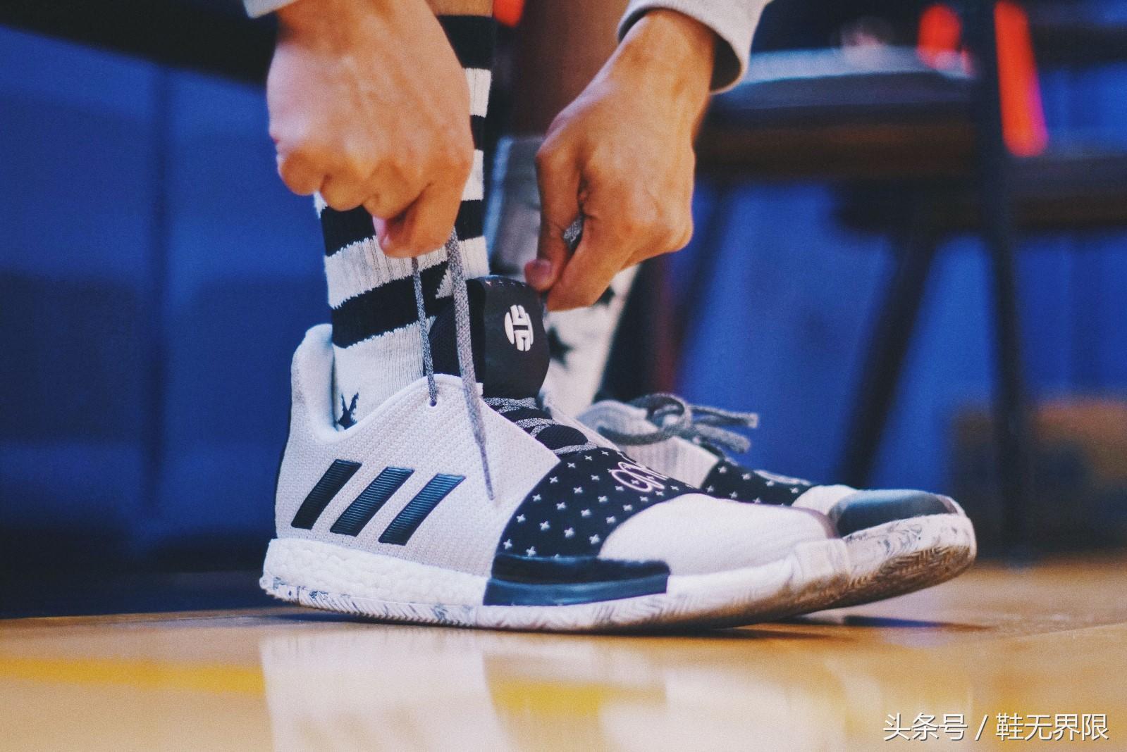 阿迪达斯哈登篮球鞋支线,阿迪达斯哈登篮球鞋全系列