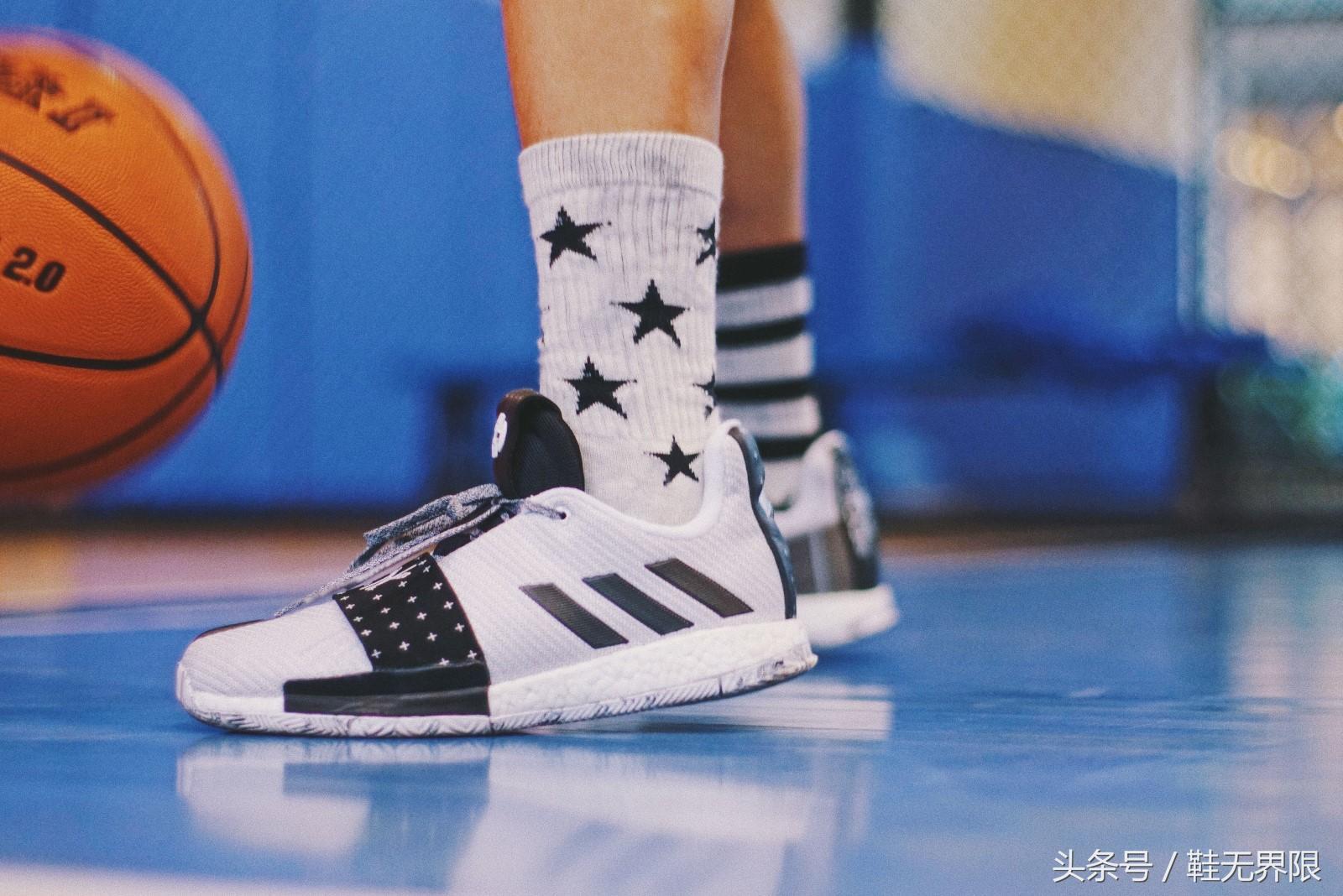 阿迪达斯哈登篮球鞋支线,阿迪达斯哈登篮球鞋全系列