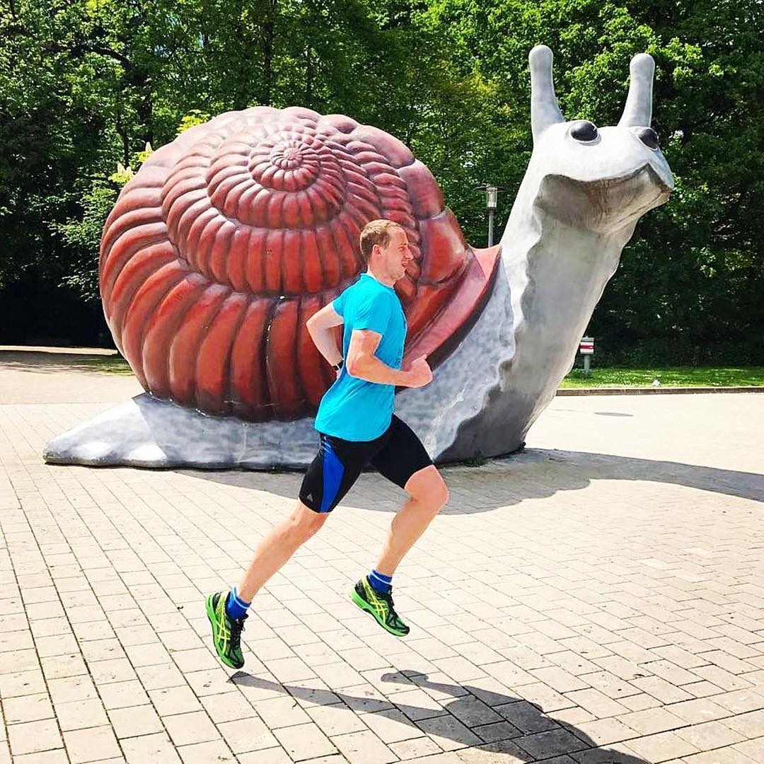 一跑步就岔气怎么办一招教你化解,跑步过程中岔气如何解决