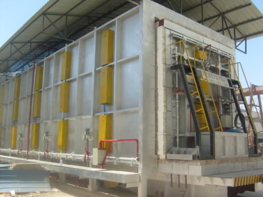 热处理设备使用方法,热处理台车式退火炉