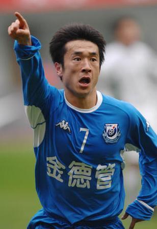 近二十年国足最好的球员都有哪些,近20年国足球员