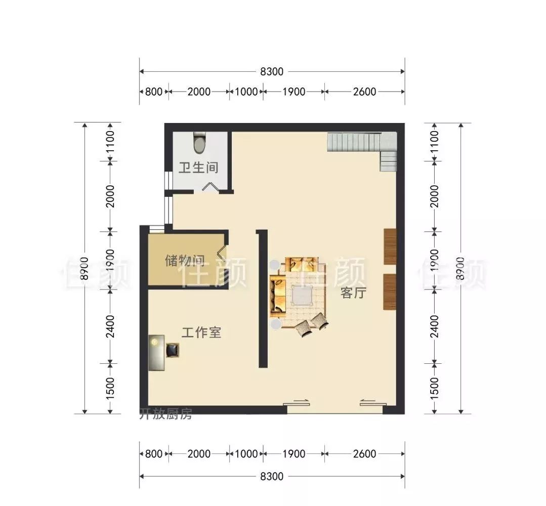结束北漂生活，她花50w打造自己的私人庇护所，慢生活从此开始