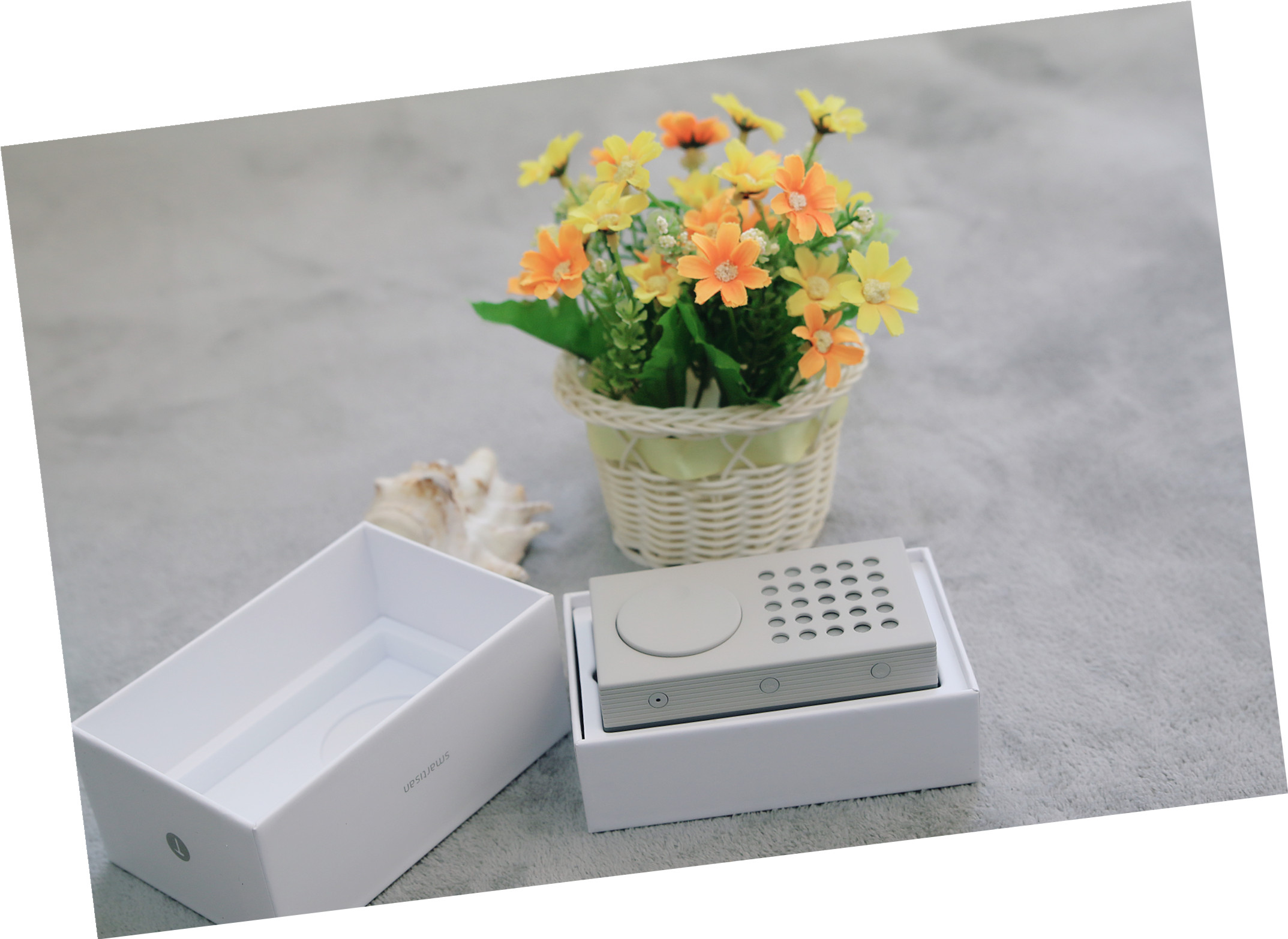 就爱你视频教程,锤子坚果砖式蓝牙小音箱拆解