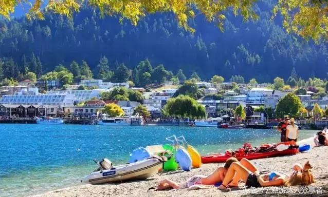 新西兰最后一块净土在哪里,新西兰皇后镇最后一个净土